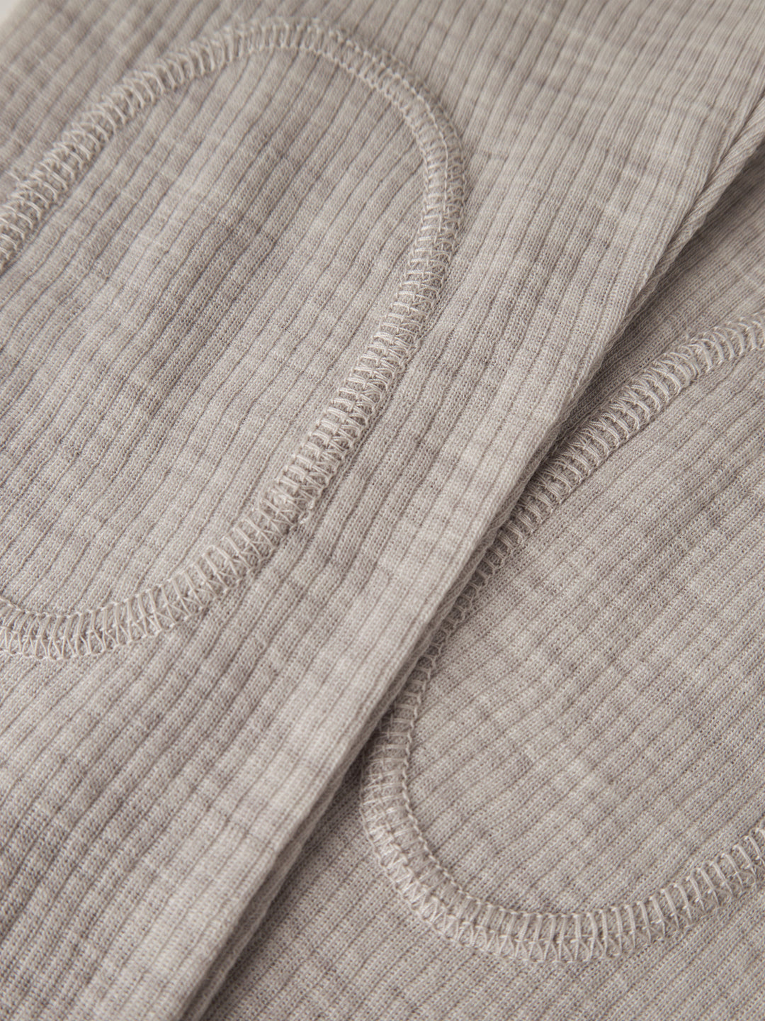 name it mini WAX WOOL RIB LEGGING NOOS - Nacreous Cloud - Torgunns Barneklær AS