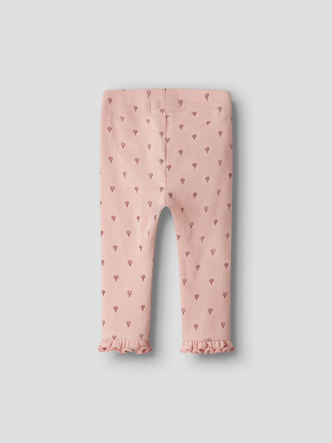 Lil' Atelier BABY GAGO KNY SLIM LEGGINGS - Cameo Rose