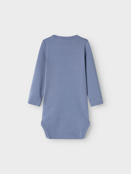 Lil' Atelier Baby GEO ATU LS SLIM BODY - Troposphere