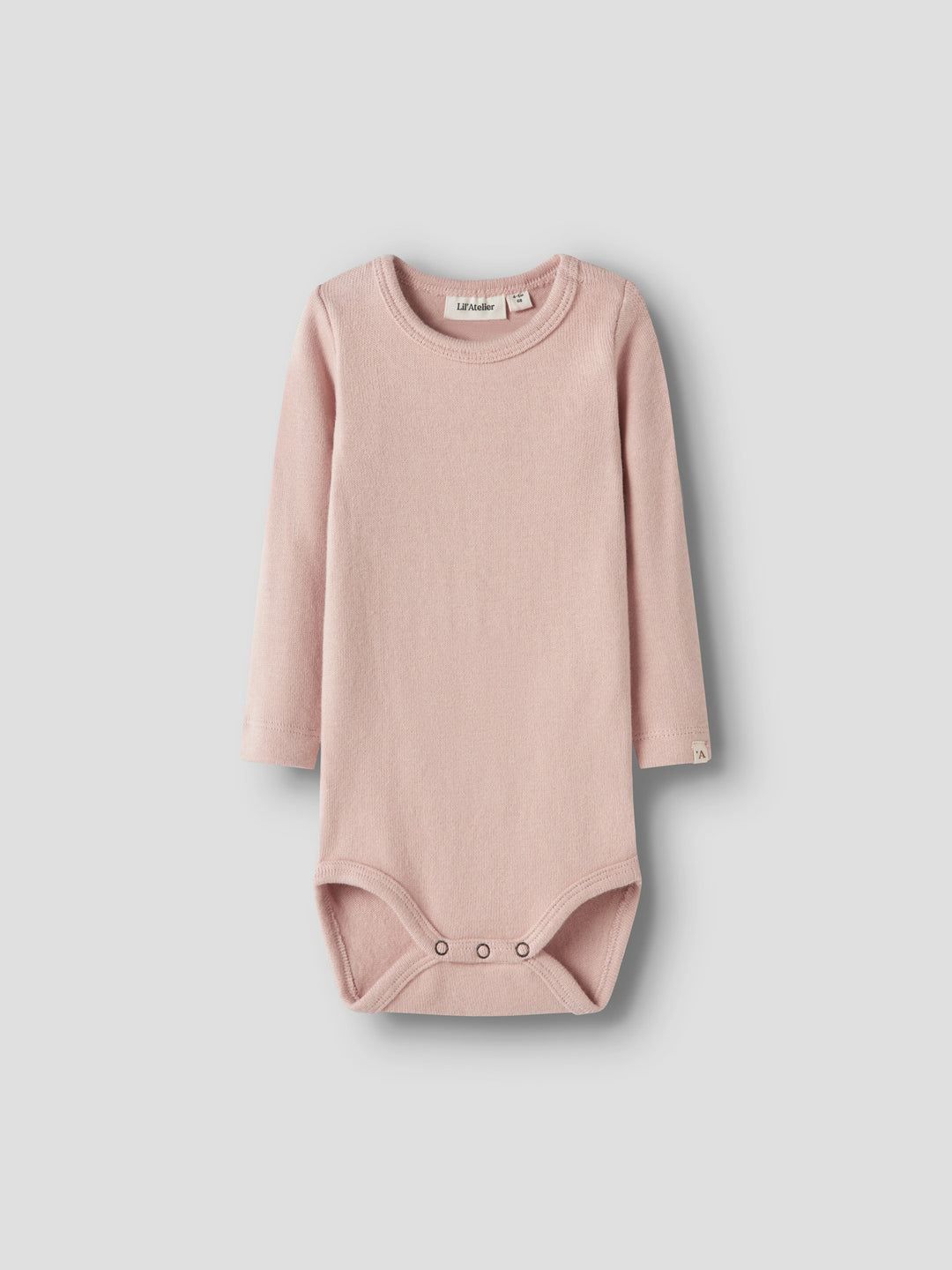 Lil' Atelier Baby THORA HIR LS SLIM BODY - Cameo Rose
