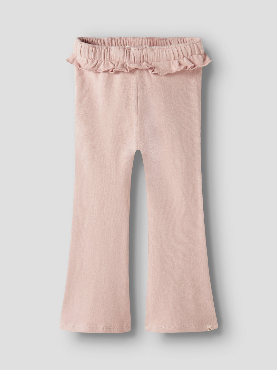 Lil' Atelier Mini THORA HUN REG BOOTCUT PANT - Cameo Rose