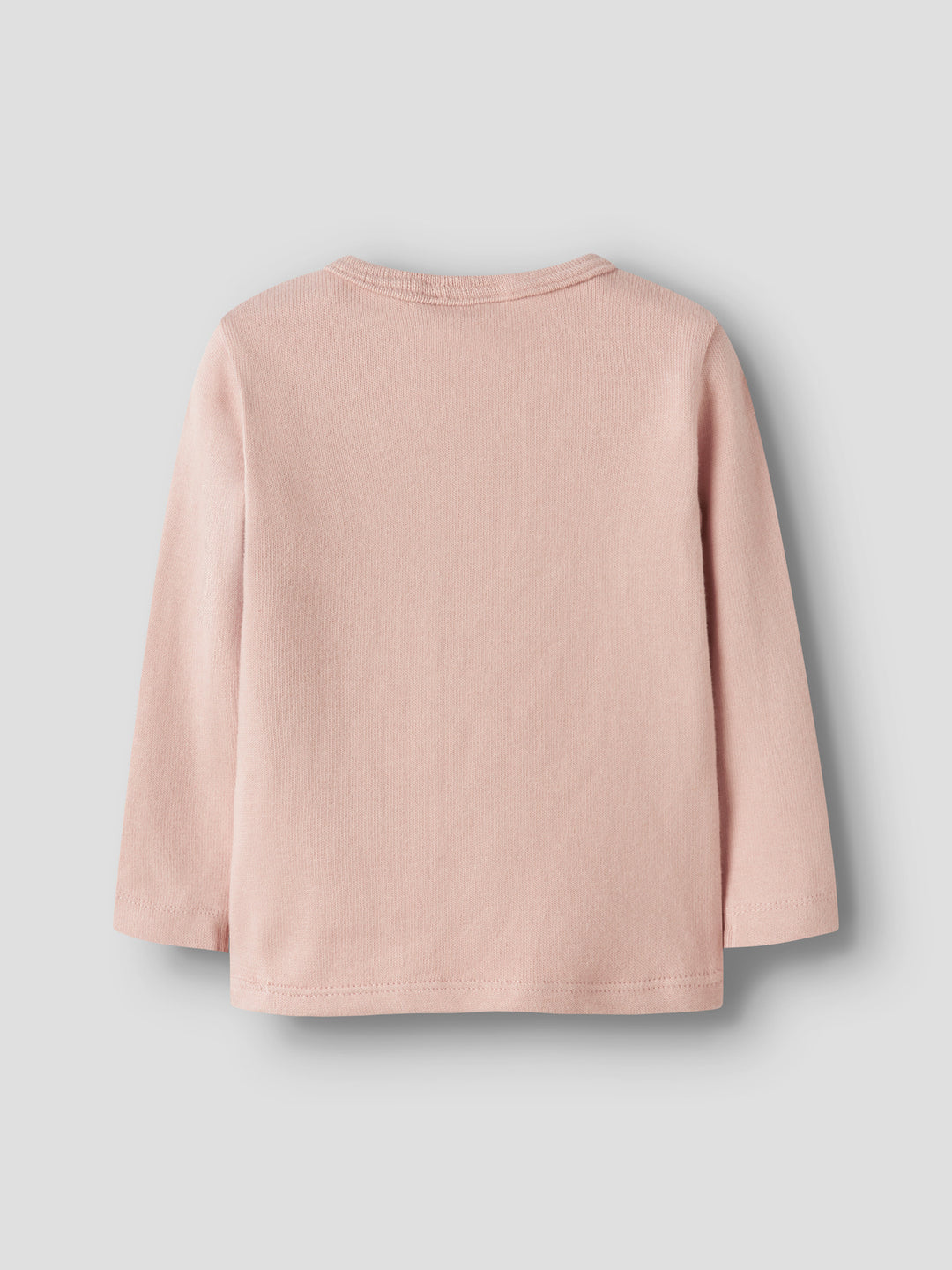 Lil' Atelier MINI THORA HIR LS SLIM TOP - Cameo Rose