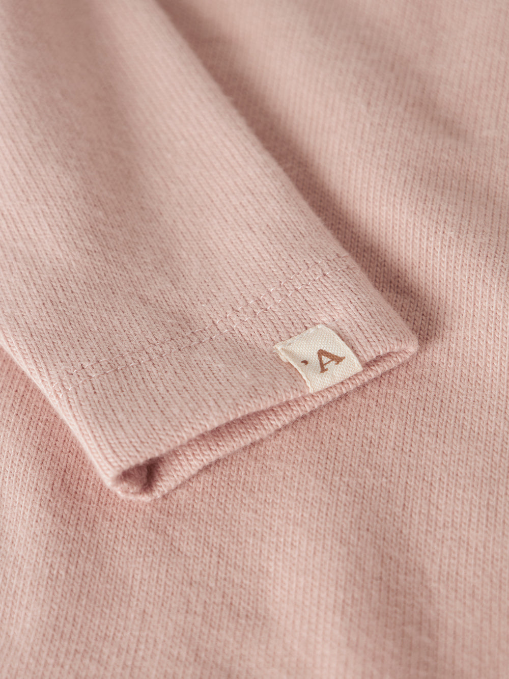Lil' Atelier MINI THORA HIR LS SLIM TOP - Cameo Rose