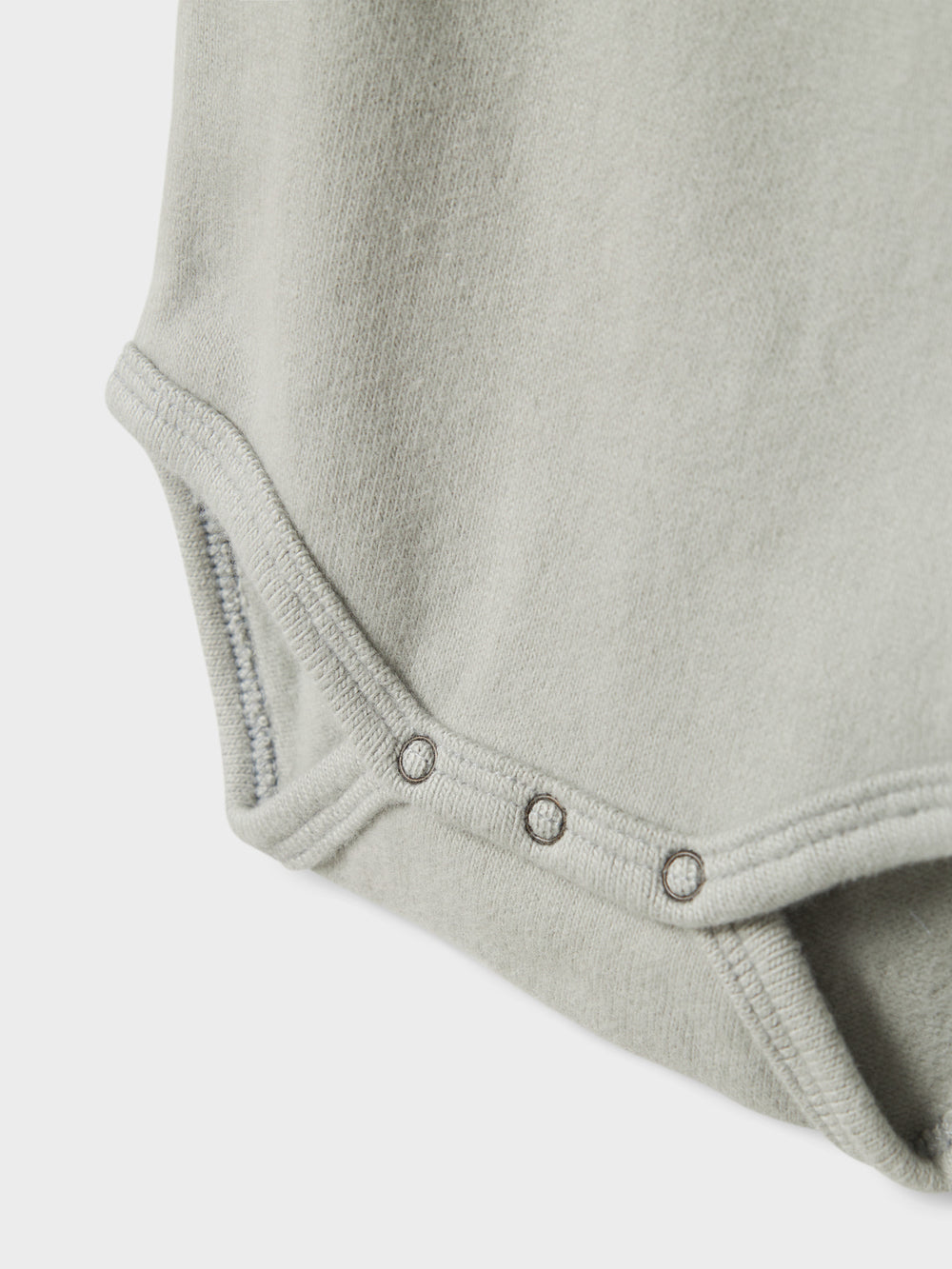 Lil' Atelier BABY THORO LEO LS SLIM BODY - Pigeon