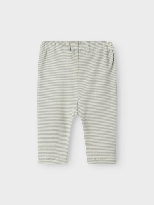 Lil' Atelier BABY OHIO LOOSE PANT - Murmur | PIGEON