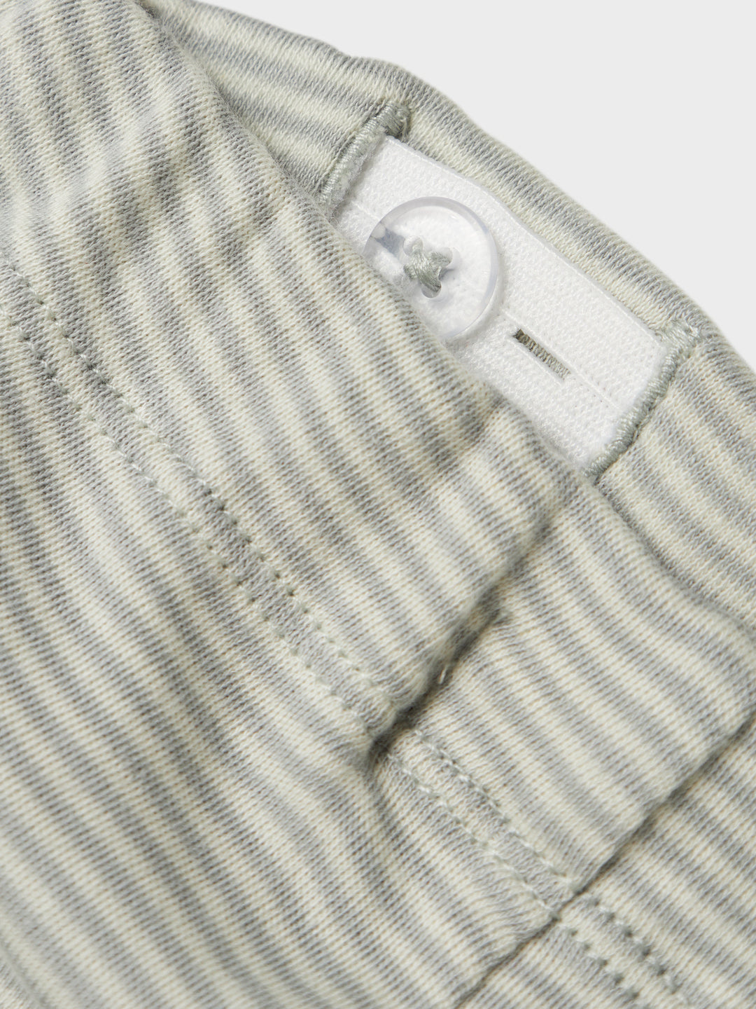 Lil' Atelier BABY OHIO LOOSE PANT - Murmur | PIGEON