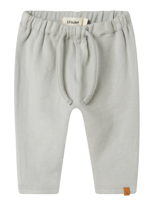 Lil' Atelier BABY THORO LEO LOOSE PANT - Pigeon