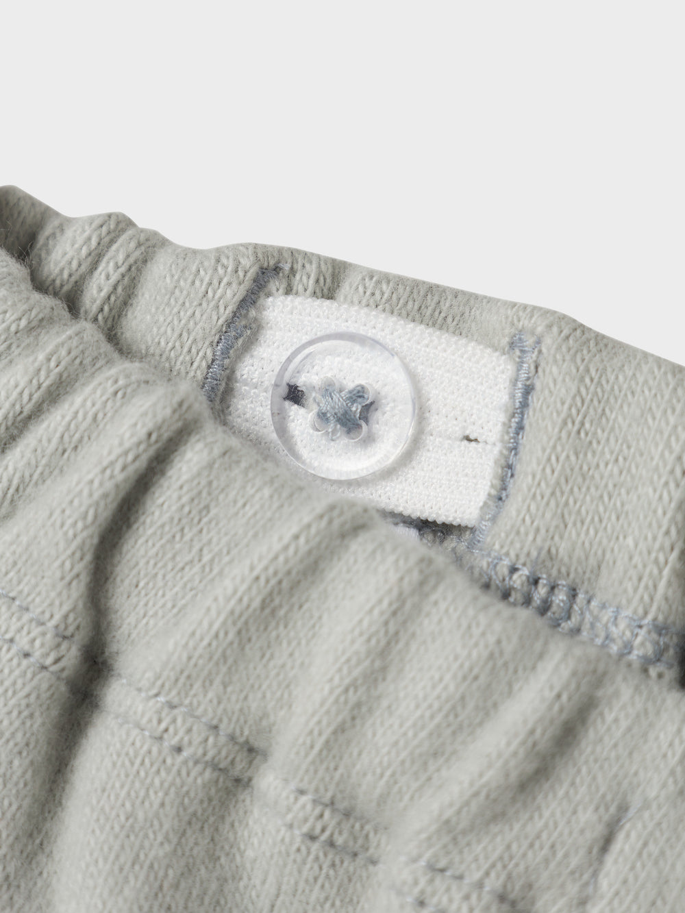 Lil' Atelier BABY THORO LEO LOOSE PANT - Pigeon