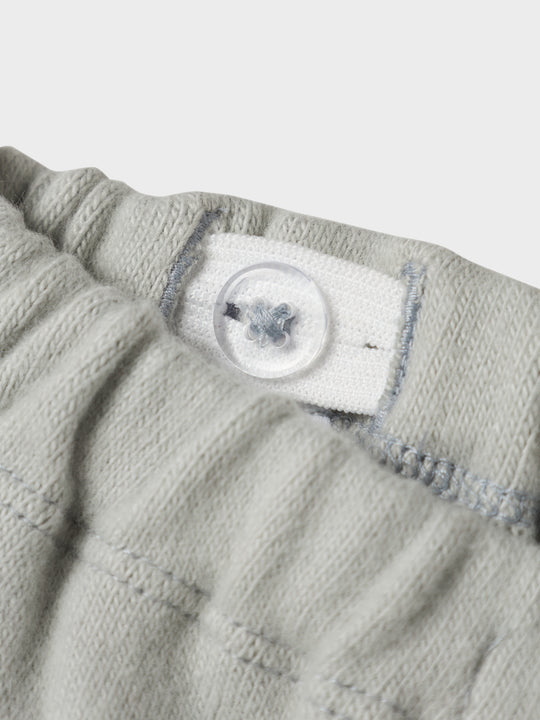 Lil' Atelier BABY THORO LEO LOOSE PANT - Pigeon