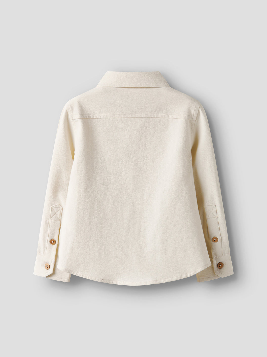 Lil' Atelier Mini HADAM LS SHIRT - Turtledove