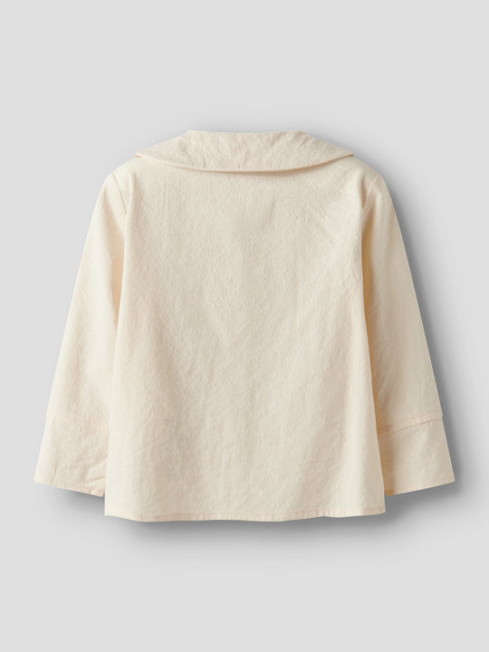Lil' Atelier Mini ROSITO BLUSE - Turtledove