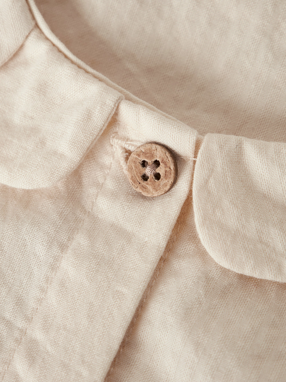 Lil' Atelier Mini ROSITO BLUSE - Turtledove