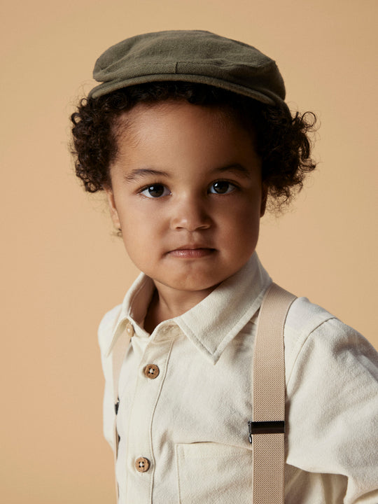 Lil' Atelier Mini ROMEO SIXPENCE LUE - Sea Turtle