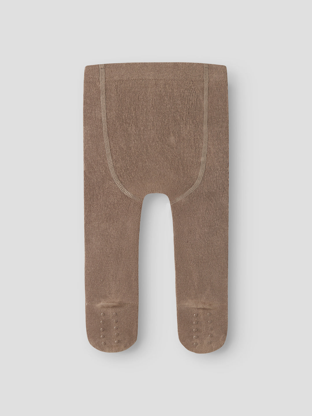 Lil' Atelier BABY FUNA ATI PANTYHOSE - Sepia Tint - Torgunns Barneklær AS