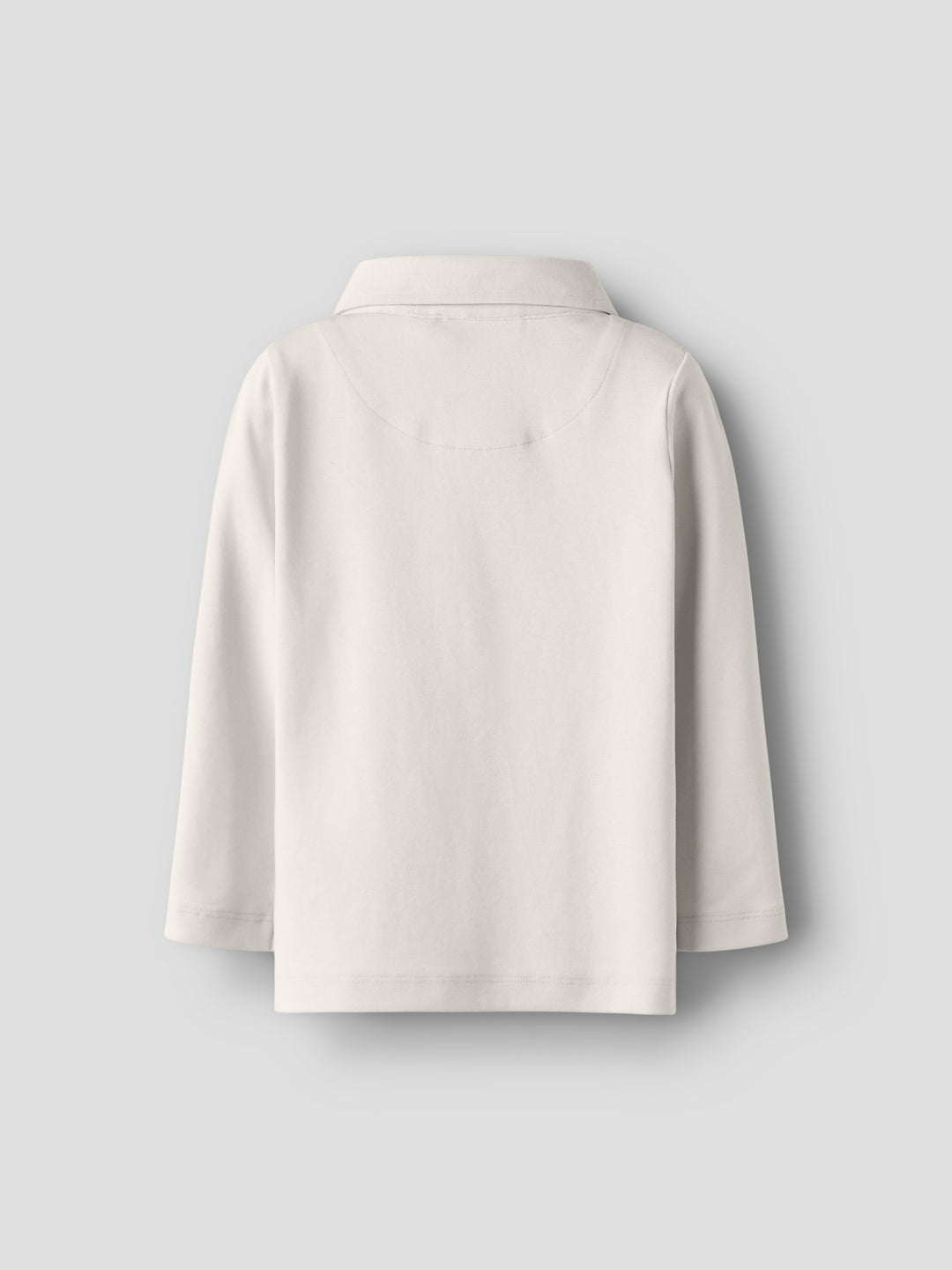 Lil' Atelier Mini FUNDO LUP LS TOP - Turtledove