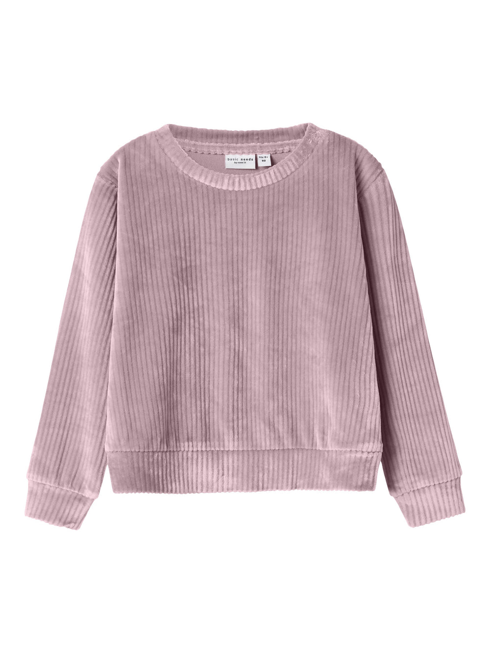 name it mini VELOA VELVET SET - Keepsake Lilac