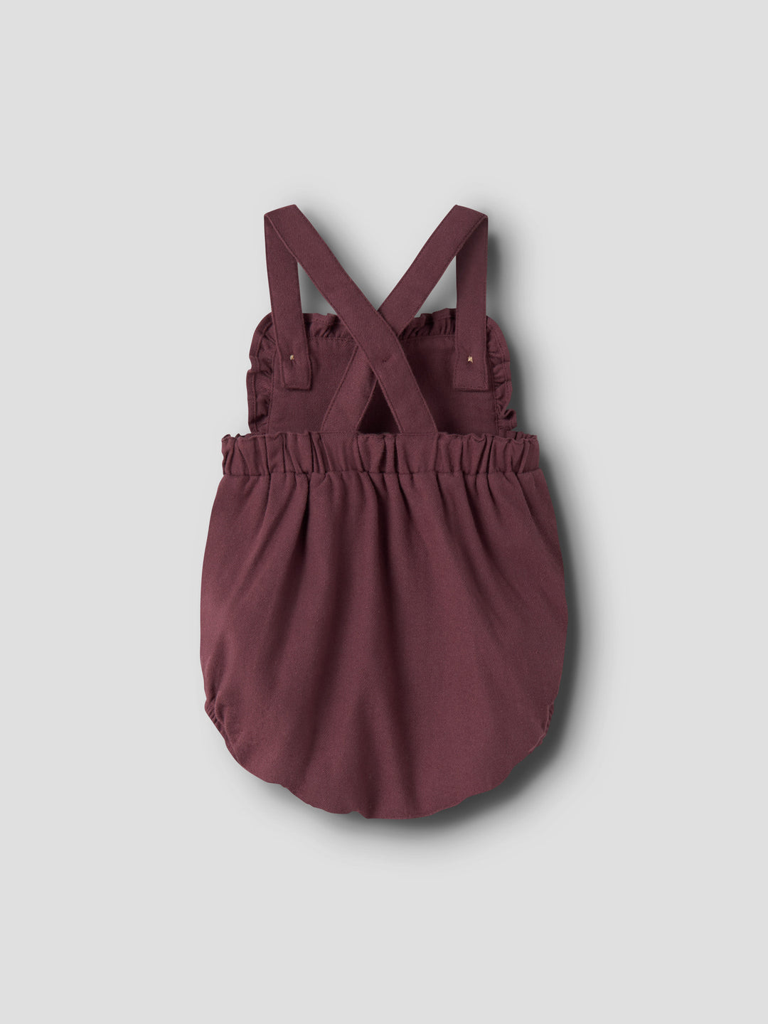 Lil' Atelier Baby REBEL LOOSE ROMPER - Catawba Grape