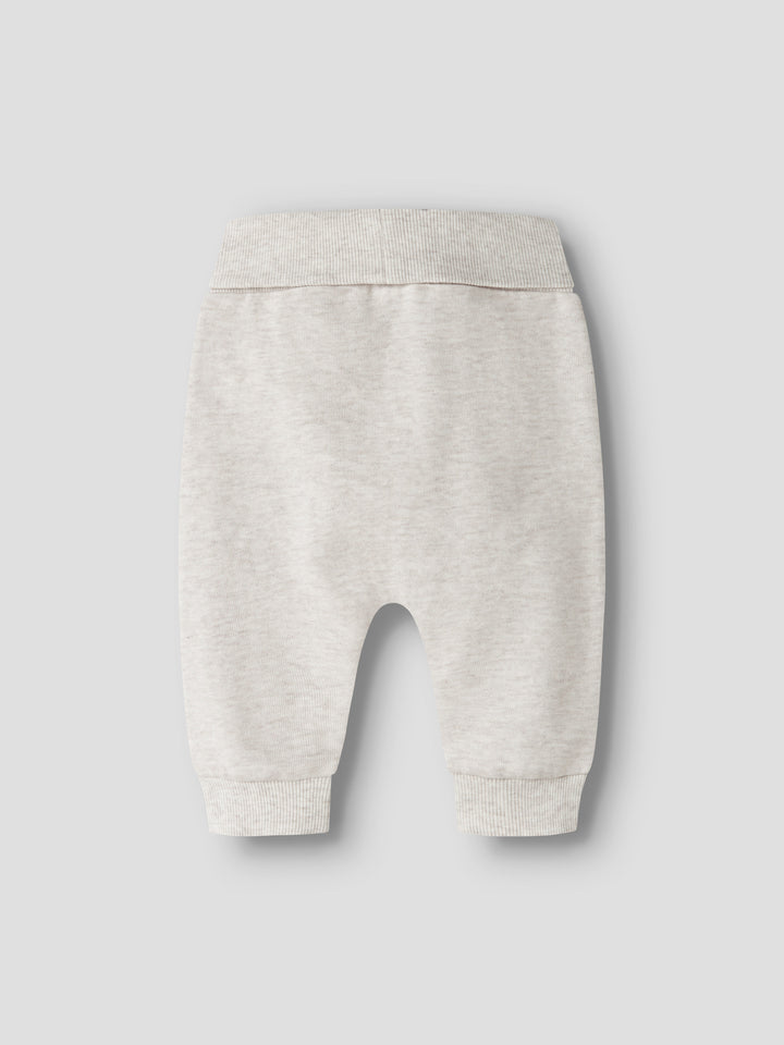 name it baby LOKIE SWEAT PANT - Peyote Melange