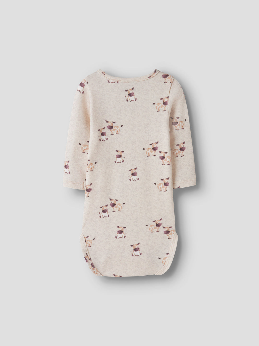 name it baby LOIS LS BODY - Peyote Melange