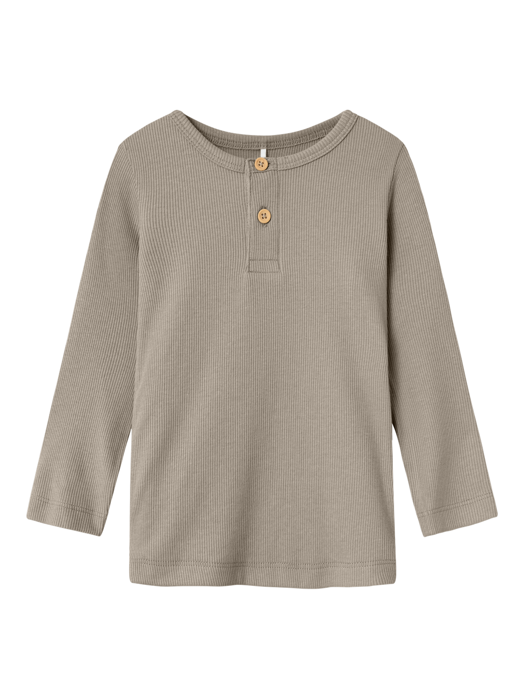 name it mini KAB LS TOP NOOS - Pure Cashmere