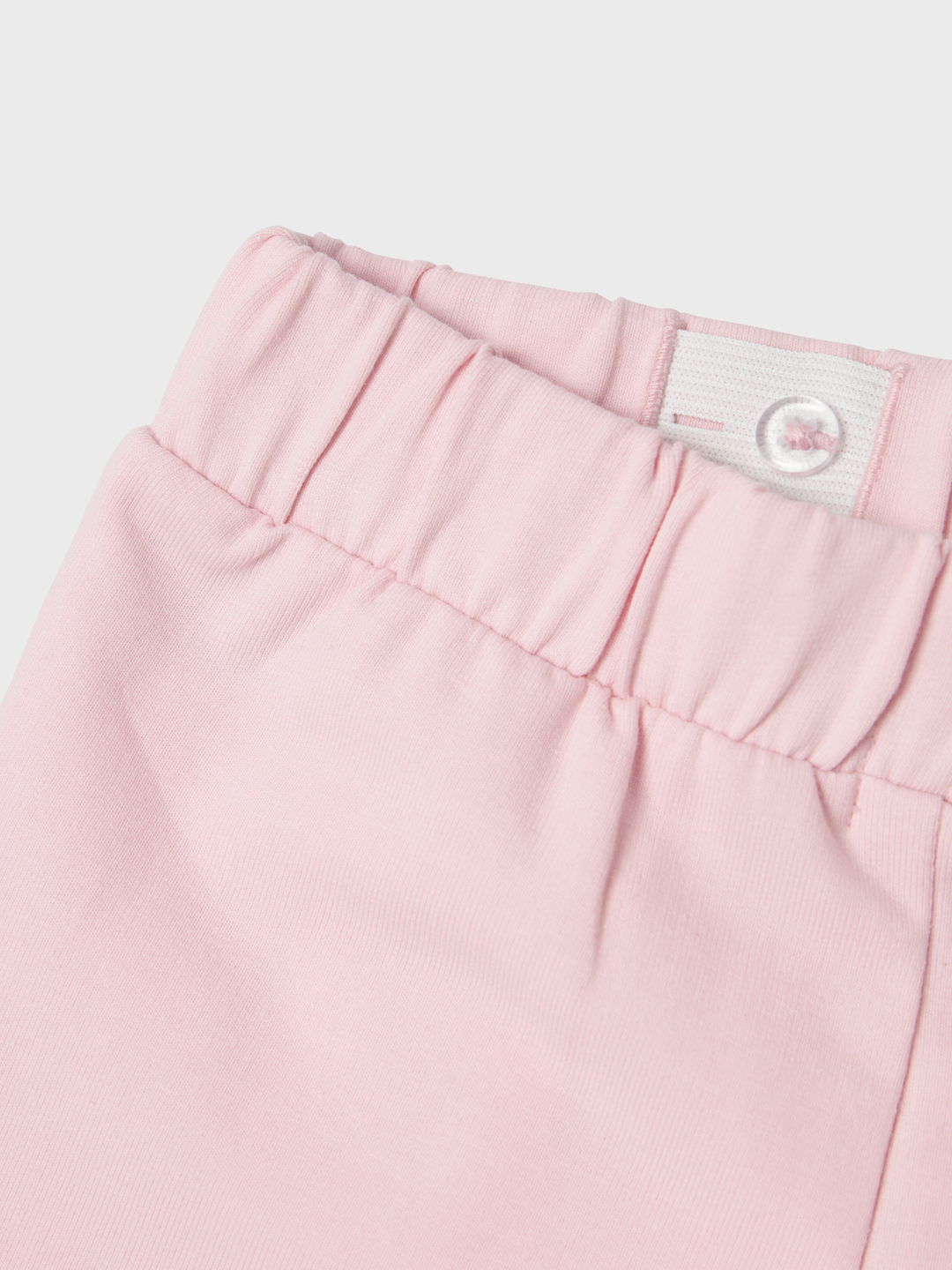 name it Mini MEMMA PEPPA SWE PANTS - Parfait Pink - Torgunns Barneklær AS