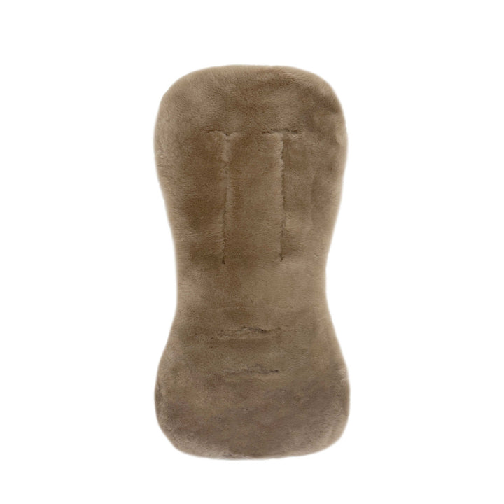 Easygrow | Lammeskinn til vogn | Universal, kort ull - Sand