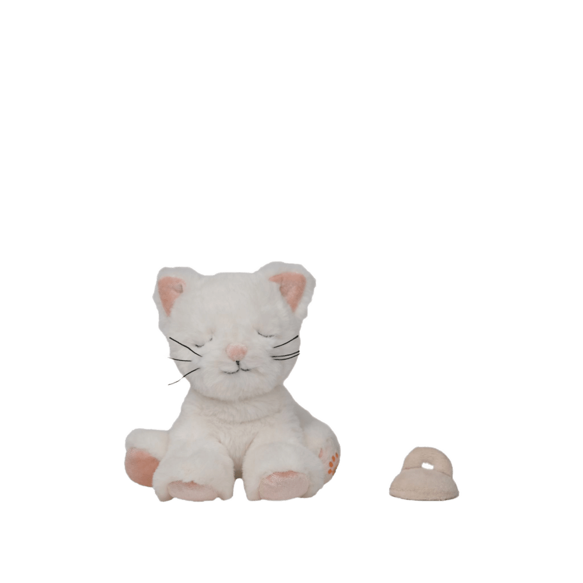 Olli Ella | Binky Kitten Kiki - White | Torgunns Barneklær AS