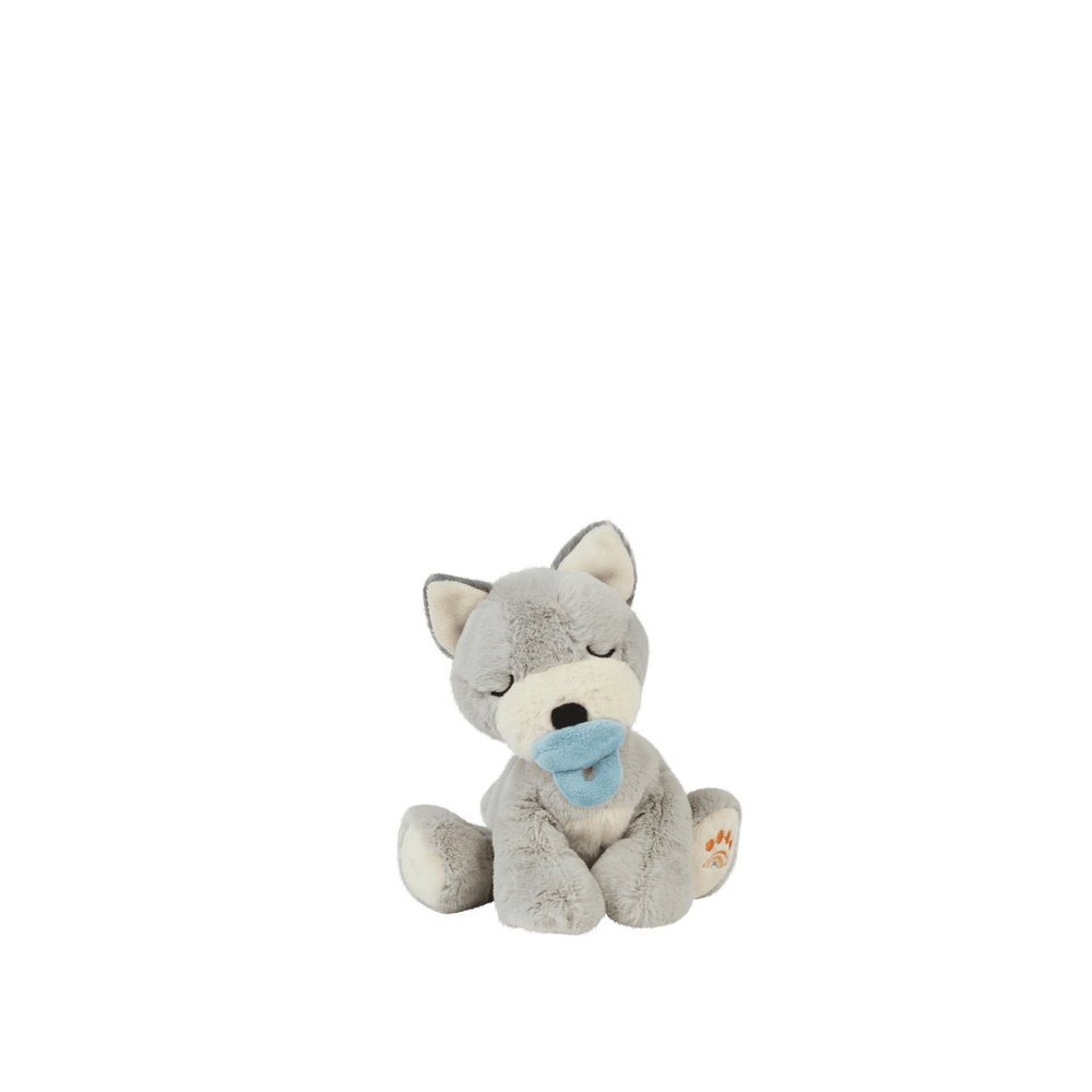 Olli Ella | Binky Puppy - Banjo / Grey | Torgunns Barneklær AS