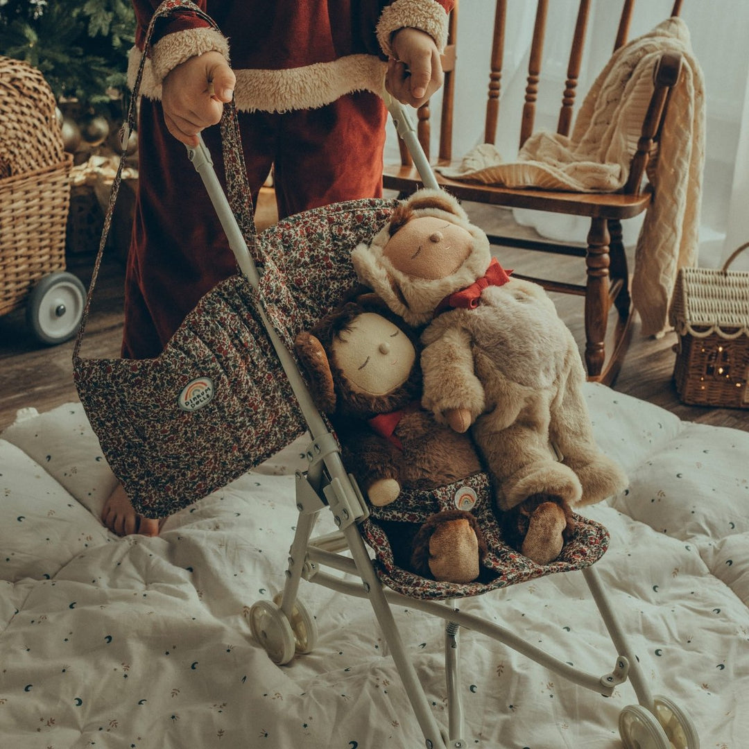 Olli Ella | Carrie Convertible Changing Set - Garland | Torgunns Barneklær AS