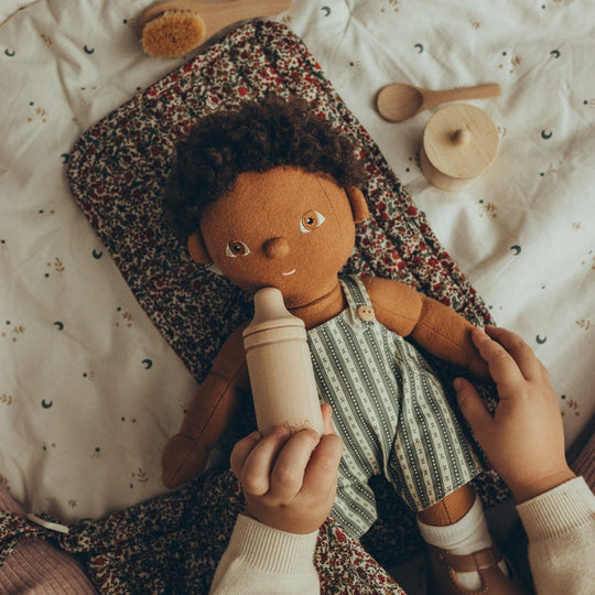 Olli Ella | Carrie Convertible Changing Set - Garland | Torgunns Barneklær AS