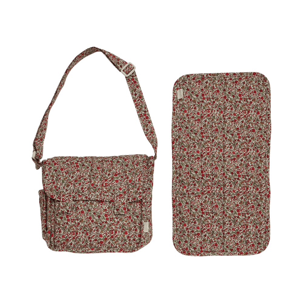 Olli Ella | Carrie Convertible Changing Set - Garland | Torgunns Barneklær AS