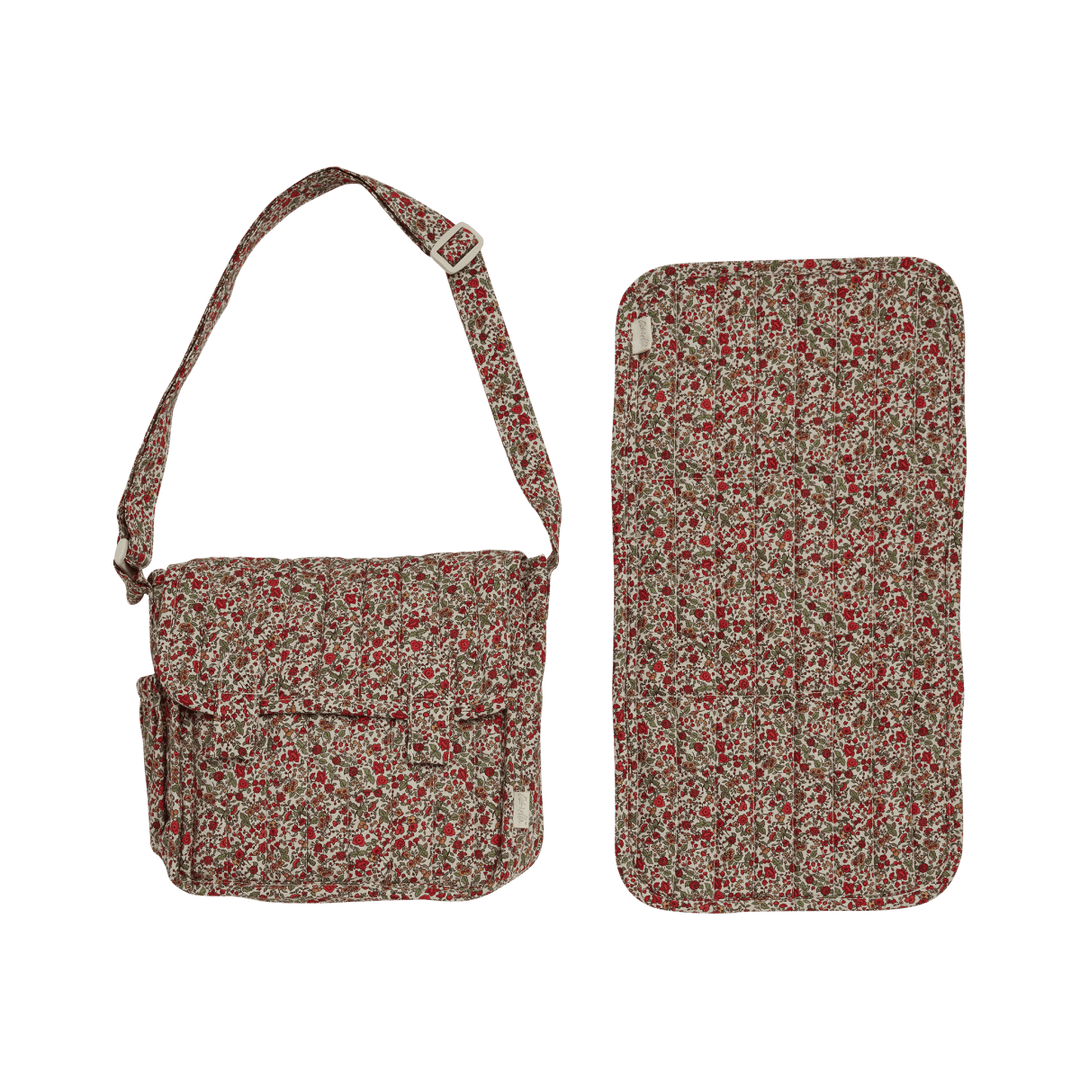 Olli Ella | Carrie Convertible Changing Set - Garland | Torgunns Barneklær AS