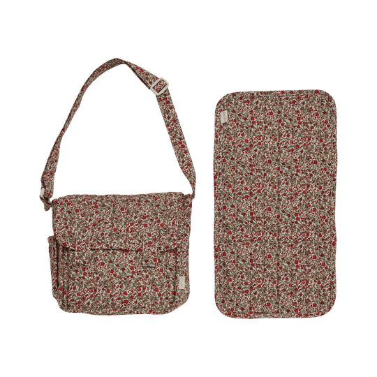 Olli Ella | Carrie Convertible Changing Set - Garland | Torgunns Barneklær AS