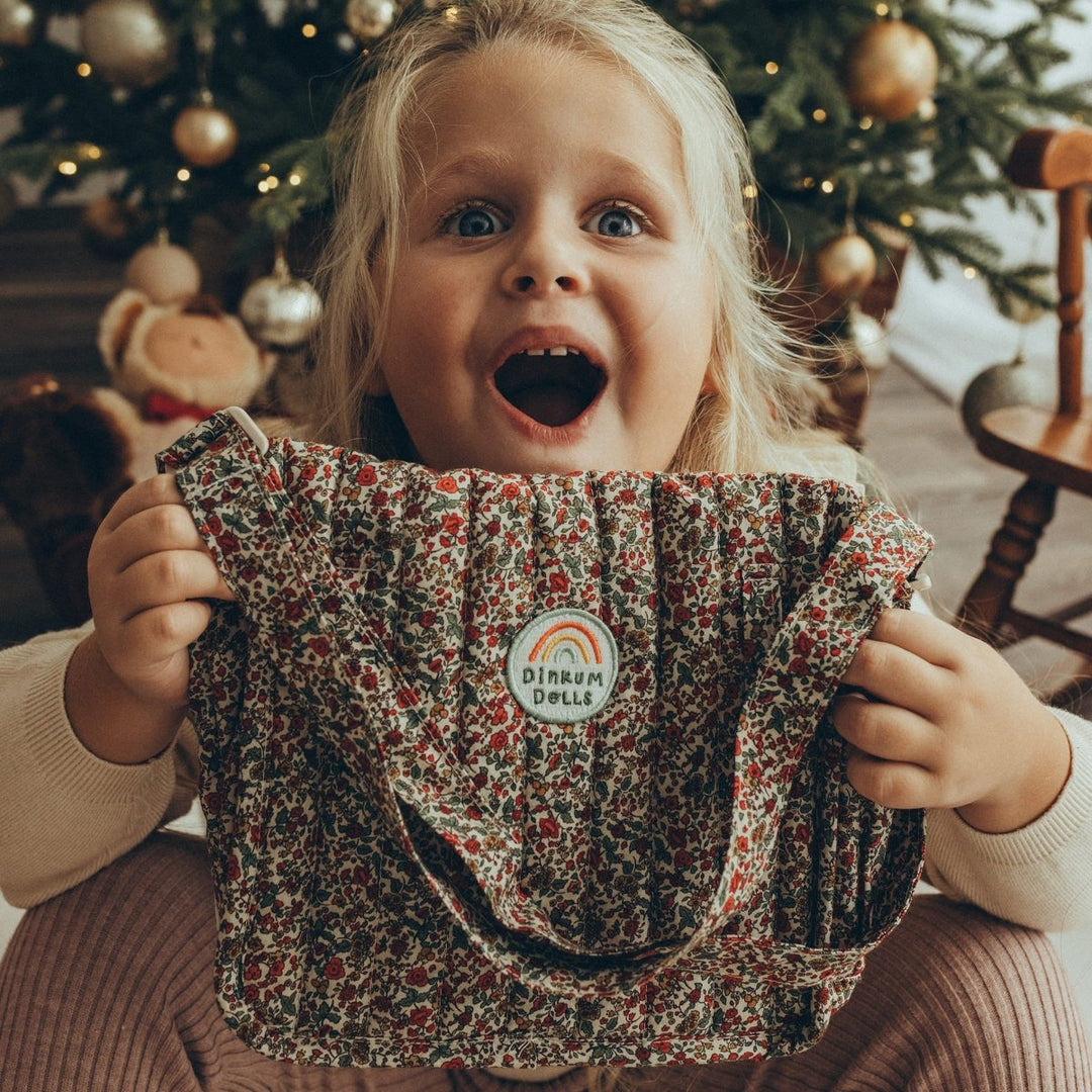 Olli Ella | Carrie Convertible Changing Set - Garland | Torgunns Barneklær AS