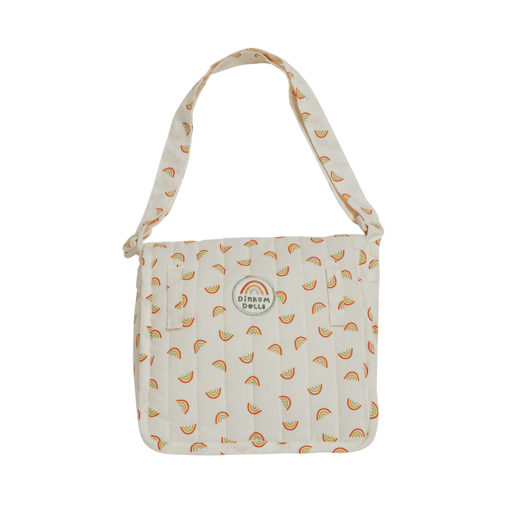 Olli Ella | Carrie Convertible Changing Set Rainbow | Torgunns Barneklær AS