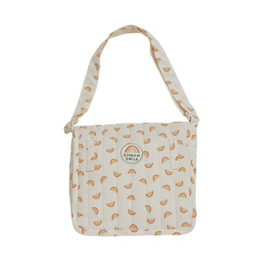 Olli Ella | Carrie Convertible Changing Set Rainbow | Torgunns Barneklær AS