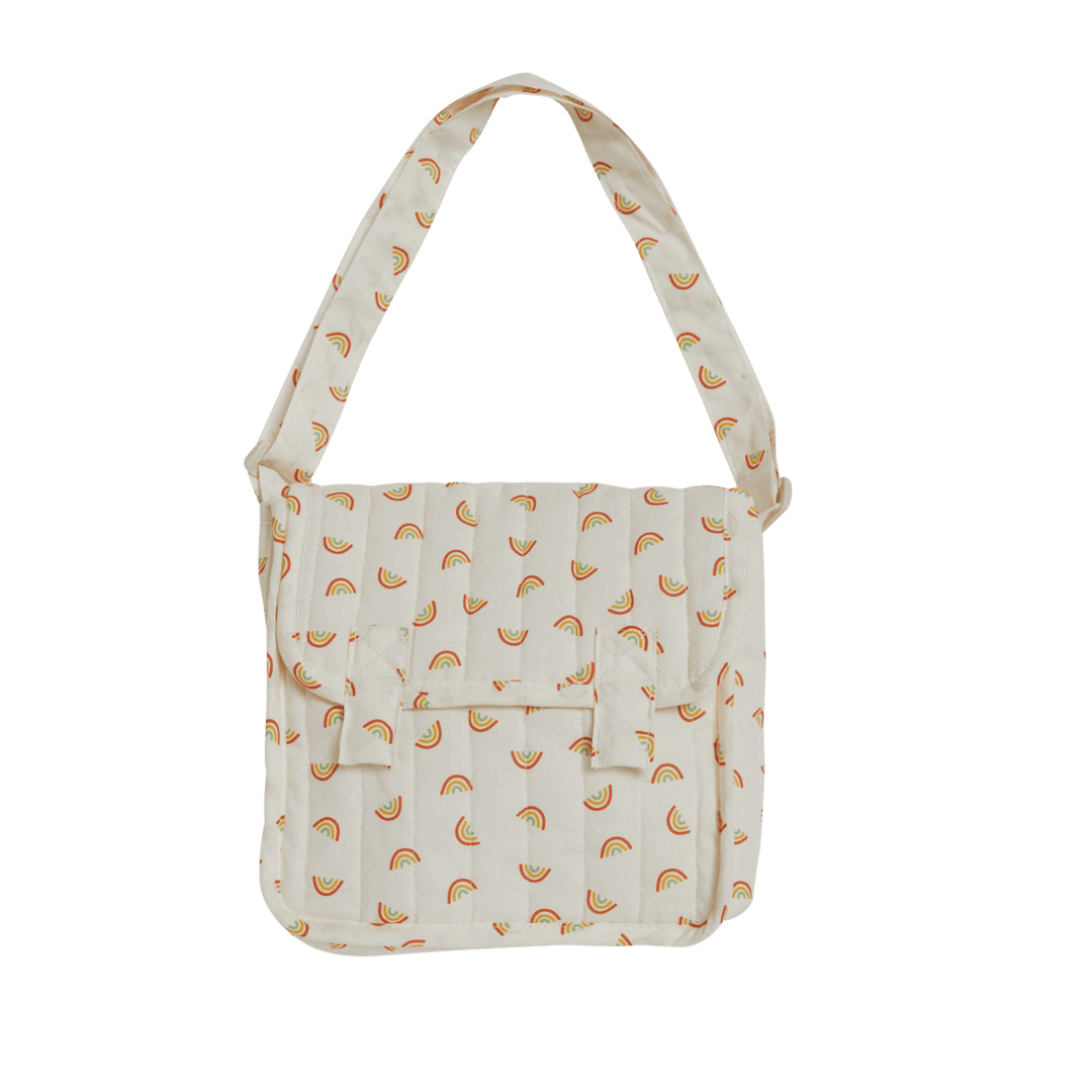 Olli Ella | Carrie Convertible Changing Set Rainbow | Torgunns Barneklær AS