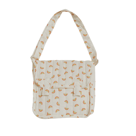 Olli Ella | Carrie Convertible Changing Set Rainbow | Torgunns Barneklær AS