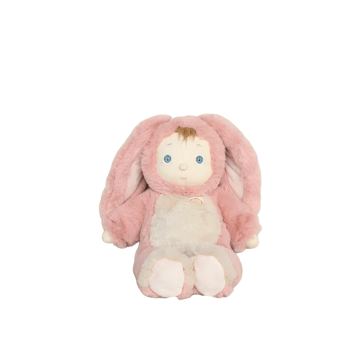 Olli Ella | Cozy Day Dinkum - Bunny Pinkie | Torgunns Barneklær AS