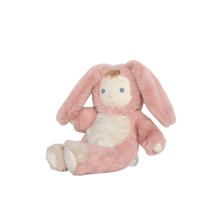 Olli Ella | Cozy Day Dinkum - Bunny Pinkie | Torgunns Barneklær AS
