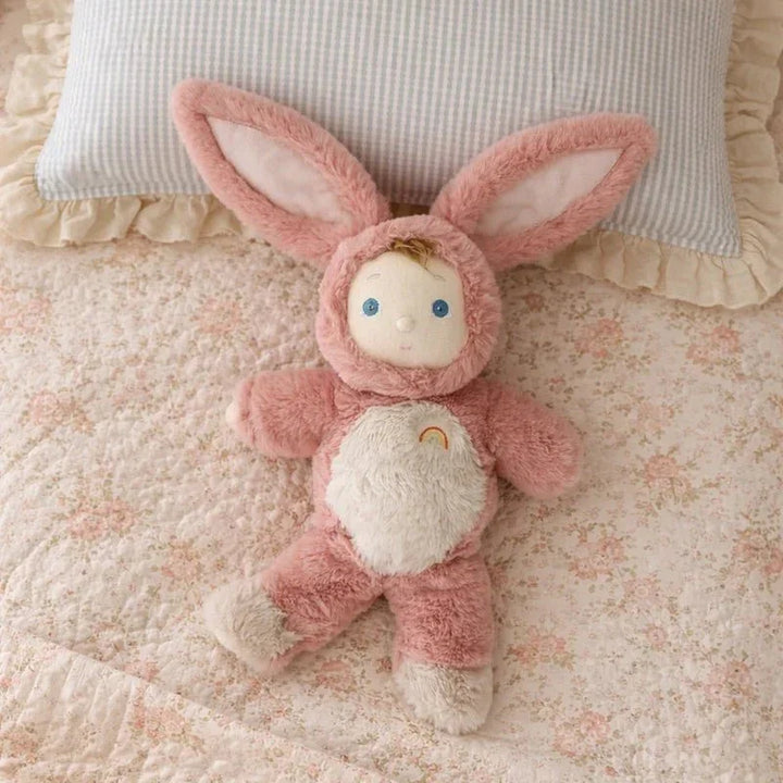 Olli Ella | Cozy Day Dinkum - Bunny Pinkie | Torgunns Barneklær AS