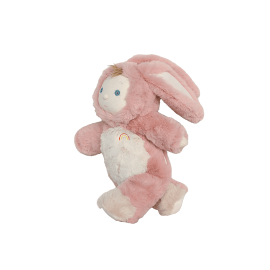 Olli Ella | Cozy Day Dinkum - Bunny Pinkie | Torgunns Barneklær AS