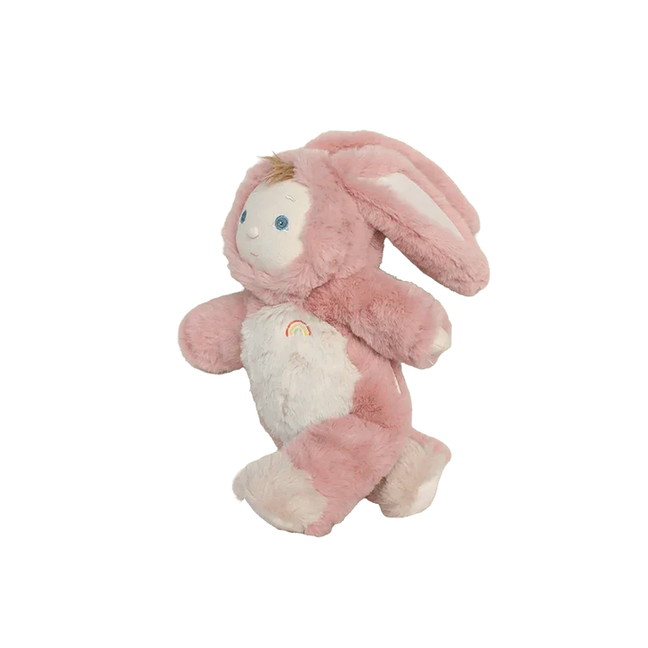Olli Ella | Cozy Day Dinkum - Bunny Pinkie | Torgunns Barneklær AS