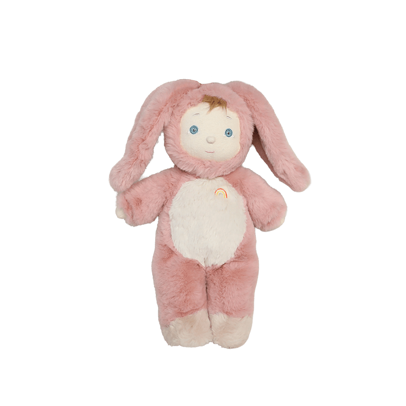 Olli Ella | Cozy Day Dinkum - Bunny Pinkie | Torgunns Barneklær AS