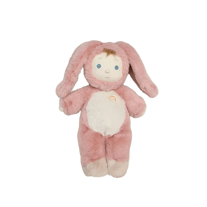Olli Ella | Cozy Day Dinkum - Bunny Pinkie | Torgunns Barneklær AS