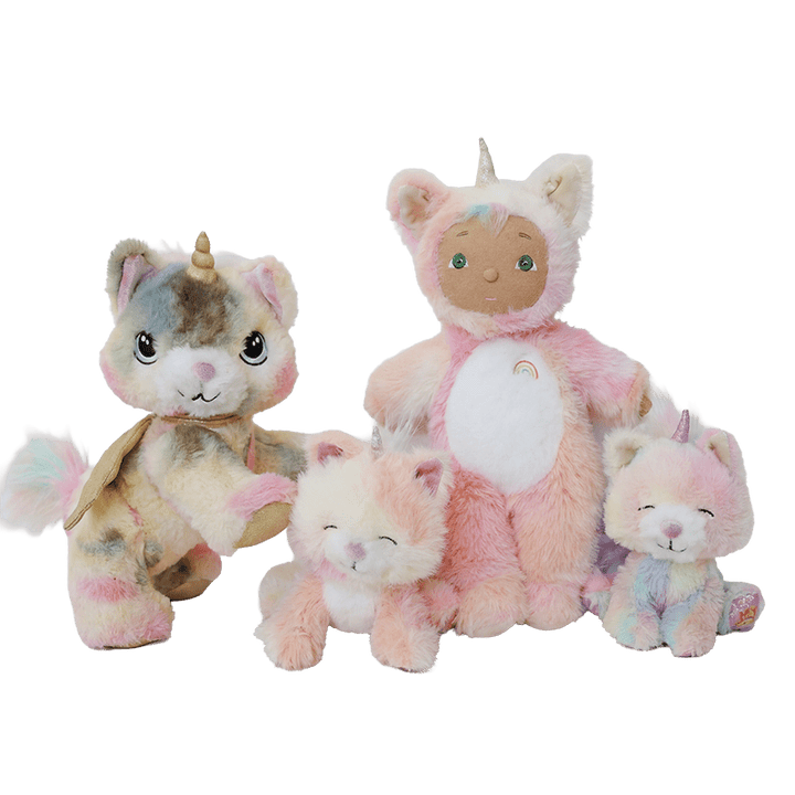 Olli Ella | Cozy Day Dinkum - Kittycorn Pompom | Torgunns Barneklær AS