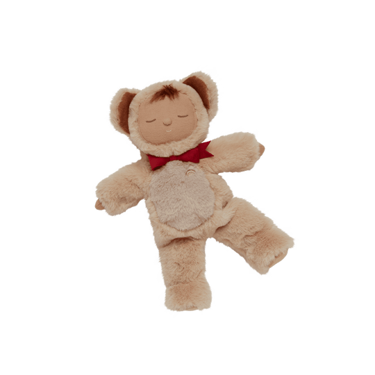 Olli Ella | Cozy Dinkum - Teddy Crubmle | Torgunns Barneklær AS