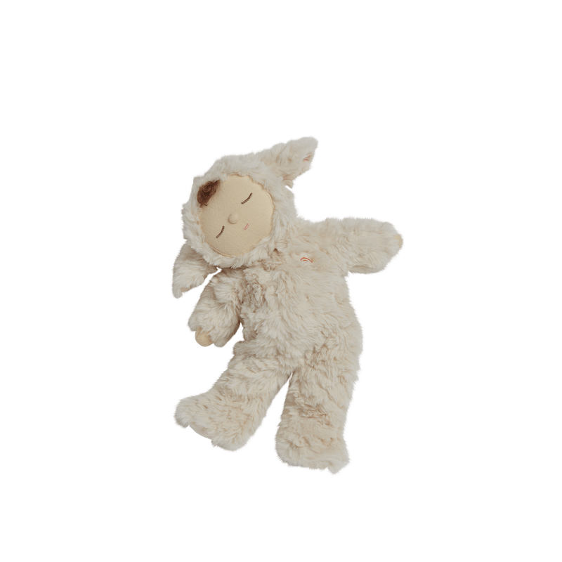 Olli Ella | Cozy Dinkums – Lamby Pookie Vanilla | Torgunns Barneklær AS