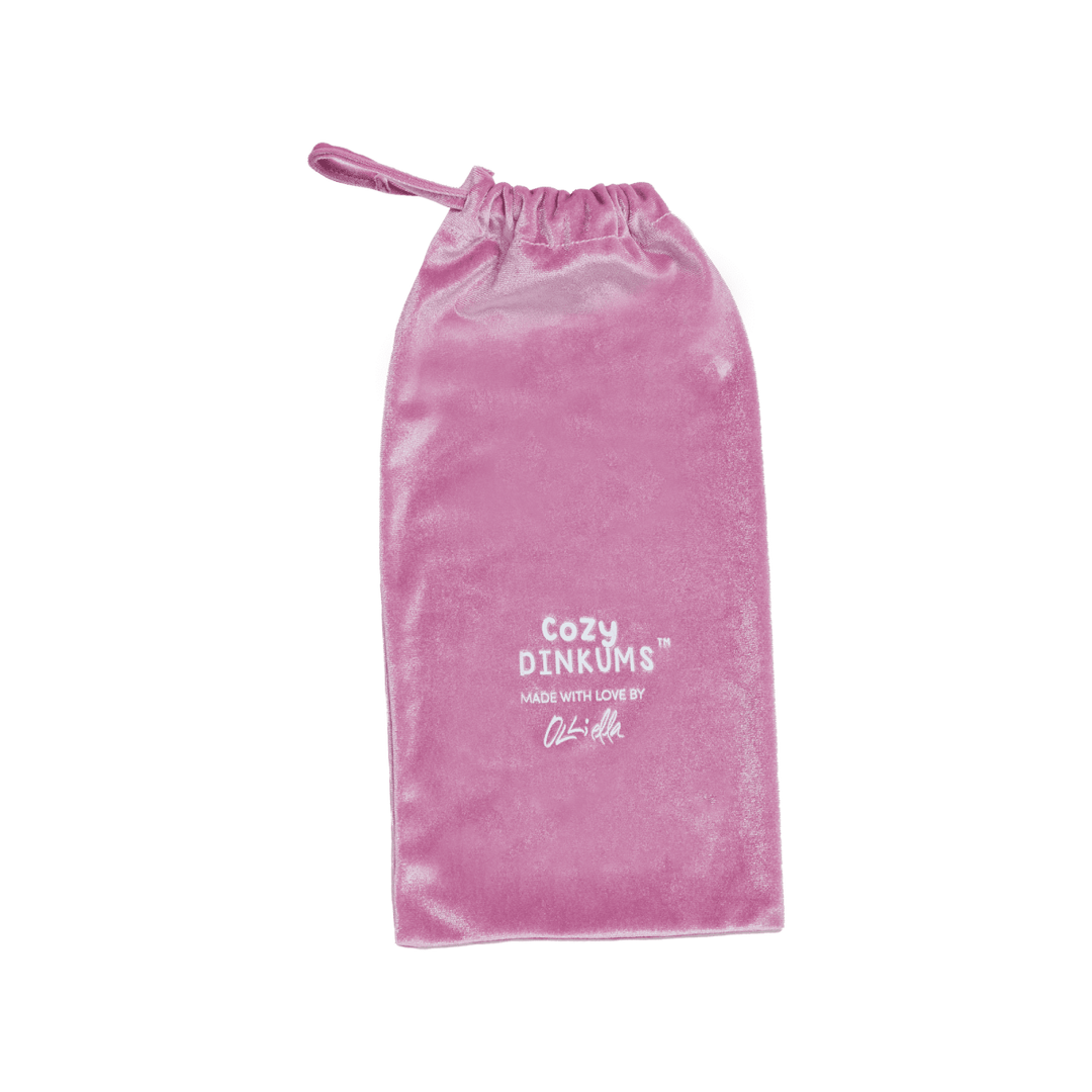Olli Ella | Cozy Dinkums – Unicorn Sugarpie Pink | Torgunns Barneklær AS