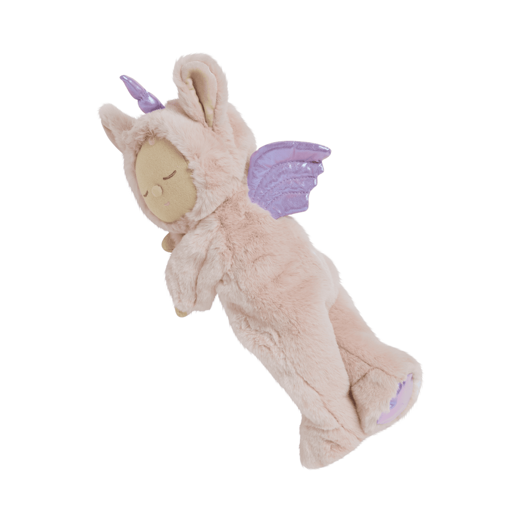 Olli Ella | Cozy Dinkums – Unicorn Sugarpie Pink | Torgunns Barneklær AS